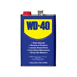 WD-40 490118 Lubricant, 1 gal Can, Liquid