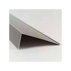 M-D TH083 Series 25750 Sill Nosing, 36-1/2 in L, 4-1/2 in W, Brass