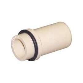 GENOVA 500 Series 50465 Adapter, 1/2 in MIP, 1/2 in Slip