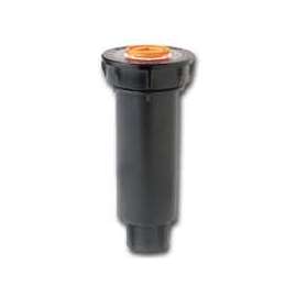 Rain Bird 1800 Series 1803LN Spray Head, 1/2 in Connection, Female, 2 in H Pop-Up, Plastic/Stainless Steel