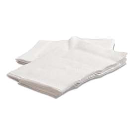 Mor-Soft Lowfold Paper Napkins, White, 3 1/2 x 5, 400/Pack, 20/Carton
