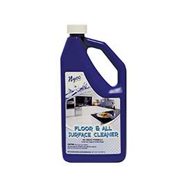 Nyco NL90476-903206 All-Surface Cleaner, 6 qt Bottle
