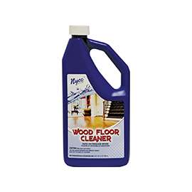 nyco NL90472-903206 Floor Cleaner, 6 qt Bottle, Liquid, Spicy Citrus, Clear/Light Amber