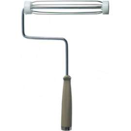 9" 5-Wire Roller Frame