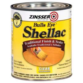 QT 3LB CLR Shellac