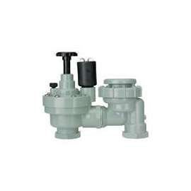 TORO 54000 Anti-Siphon Valve, 3/4 in, MNPT, 150 psi Pressure, 0.5 to 15 gpm, PVC Body
