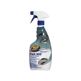 Zep ZU50532 Cleaner and Degreaser, 32 oz Bottle, Liquid, Characteristic