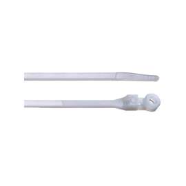 GB 48-308 Cable Tie, Nylon, Natural
