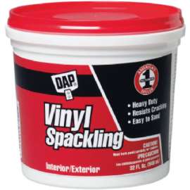 QT Vinyl Spackling