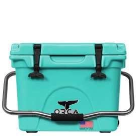 ORCA Cooler, 20 qt Capacity, Up to 10 days Ice Retention