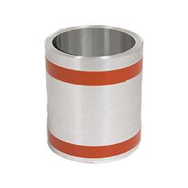 Amerimax 70406 Roll Valley Flashing, 10 ft OAL, 6 in OAW, Galvanized Steel