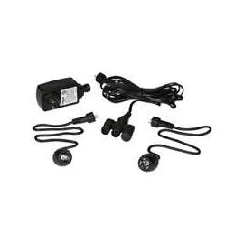 Little Giant 566443 Plug-In Kit, 4 VDC, LED Lamp, White Light
