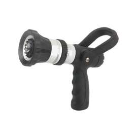 NOZZLE FIRE W/LEVER SHUTOFF