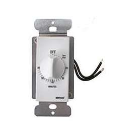 Woods 59717 Countdown Timer, 20 A, 125 V, 2500 W, 60 min Time Setting, 6 On/Off Cycles Per Day Cycle, White