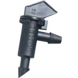 25PK 1GPH Flag Dripper