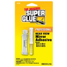 .01OZ Pro Mirror Glue