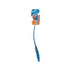 Chuckit! 06700 Dog Toy, L, Cushioned Grip, Plastic, Assorted