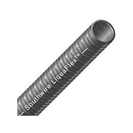 Southwire Ultratite 55094321 Flexible Conduit, 3/4 in, 25 ft L, PVC