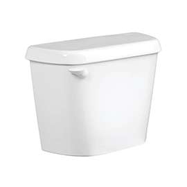 American Standard Colony Series 4192B104.020 Toilet Tank, 10 in Rough-In, Vitreous China, White