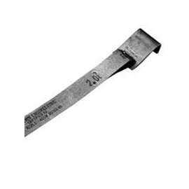 TIE DOWN MHT7 59190L Frame Tie with Hook, Steel, Galvanized