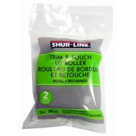 2PK 3" Roller Refill