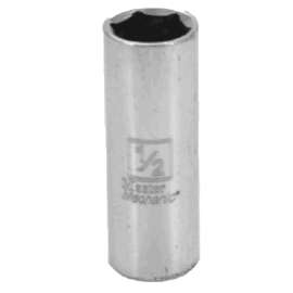 MM1/4DR 1/2 Deep Socket