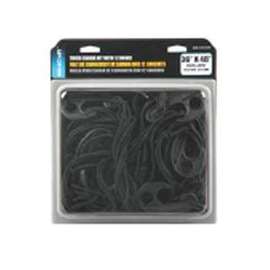 ProSource FH92103 Cargo Net, 48 in L, 36 in W, Rubber, Black