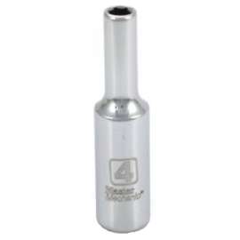 MM1/4DR 4mm Deep Socket