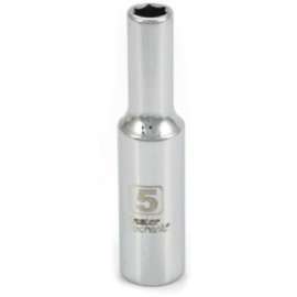 MM1/4DR 5mm Deep Socket