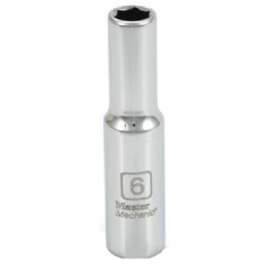MM1/4DR 6mm Deep Socket