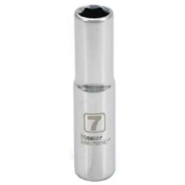 MM1/4DR 7mm Deep Socket