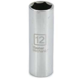 MM1/4DR 12mm DeepSocket