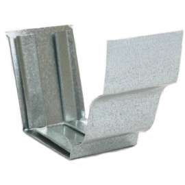 4" MF Galv Slip Joint