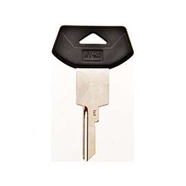HY-KO 12005B78 Key Blank, Brass, Nickel