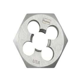 IRWIN 9722ZR Metric Die, M5-0.8 Thread, Fine Thread, Right Hand Thread, HCS