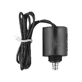 Orbit 57041 Solenoid Valve, Black