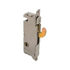 Prime-Line E 2013 Sliding Door Lock, Steel