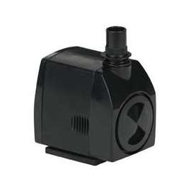 Little Giant 566717 Magnetic Drive Pump, 0.4 A, 115 V, 1/2 x 5/8 in Connection, 1 ft Max Head, 300 gph
