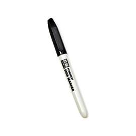 HY-KO 40622 Sign Marker, Permanent, Black