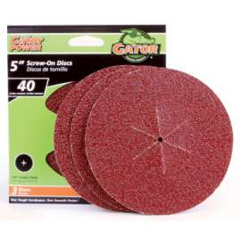 5PK 5x1/4 60G Disc