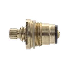 Danco 15339E Faucet Stem, Brass, 1-5/8 in L