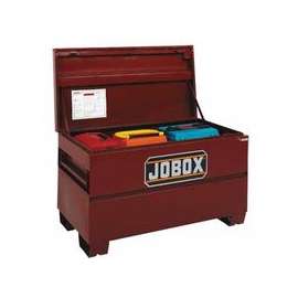 On-Site Chests, 48 in X 24 in X 27 3/8 in