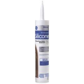 10.1OZ CLR Sili Caulk