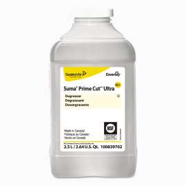 Suma Prime Cut Degreaser, 2.5 L J-Fill Refill, 2/Carton
