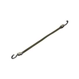 ProSource FH92106-2 Stretch Cord, 17 mm Dia, 20 in L, Polypropylene, Camouflage, Hook End