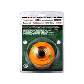 MTD 49U1460K953 Cartridge Speed Spool, 0.08 in Dia, Co-Polymer
