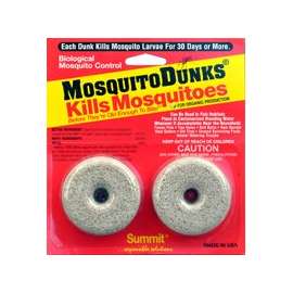 Summit 102-12 Mosquito Killer, Solid