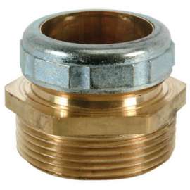 1-1/4Was/Trap Connector