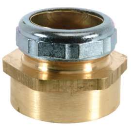 1-1/4Was/Trap Connector