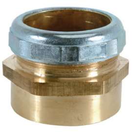 1-1/2Was/Trap Connector